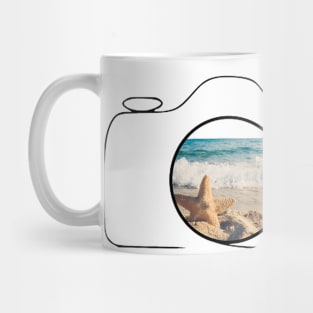 Shore View Photography Mug